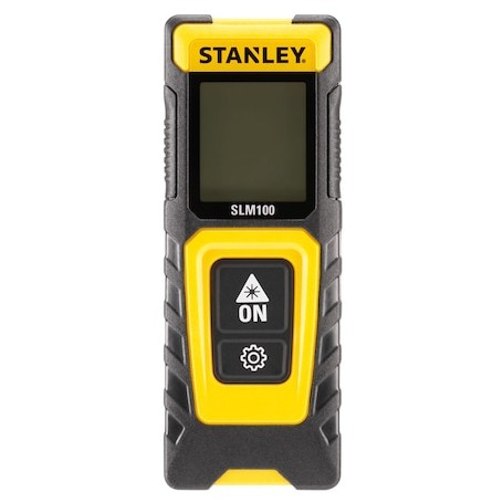 Stanley Entfernungsmesser SLM100 bis 30m