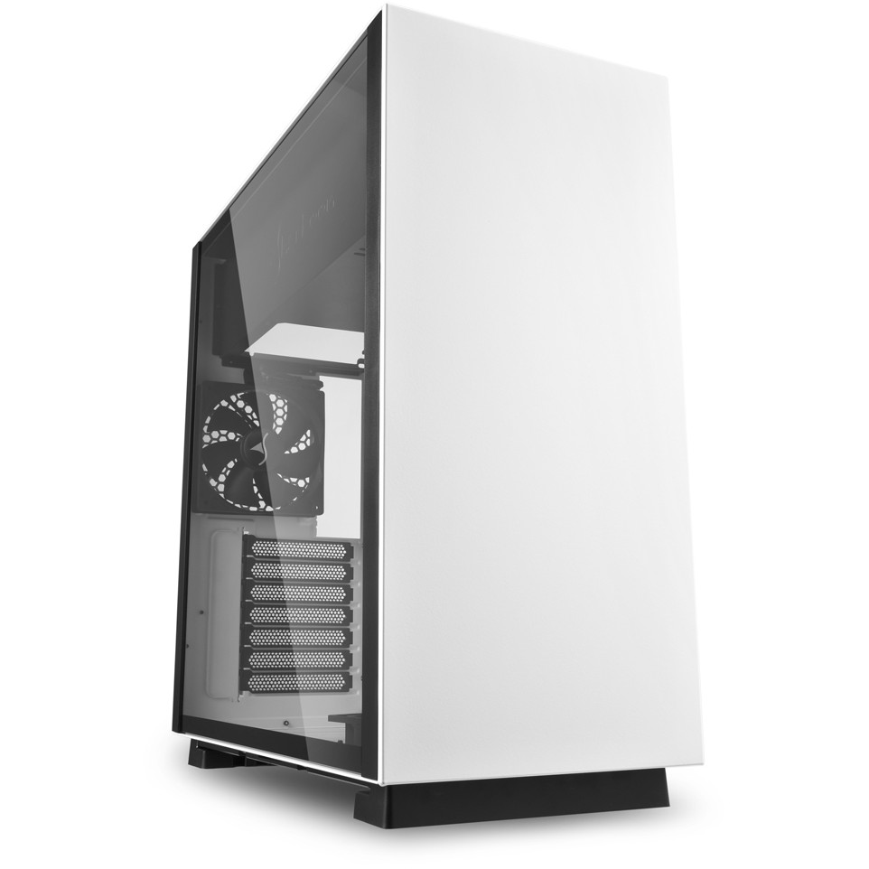 Midi Sharkoon Pure Steel