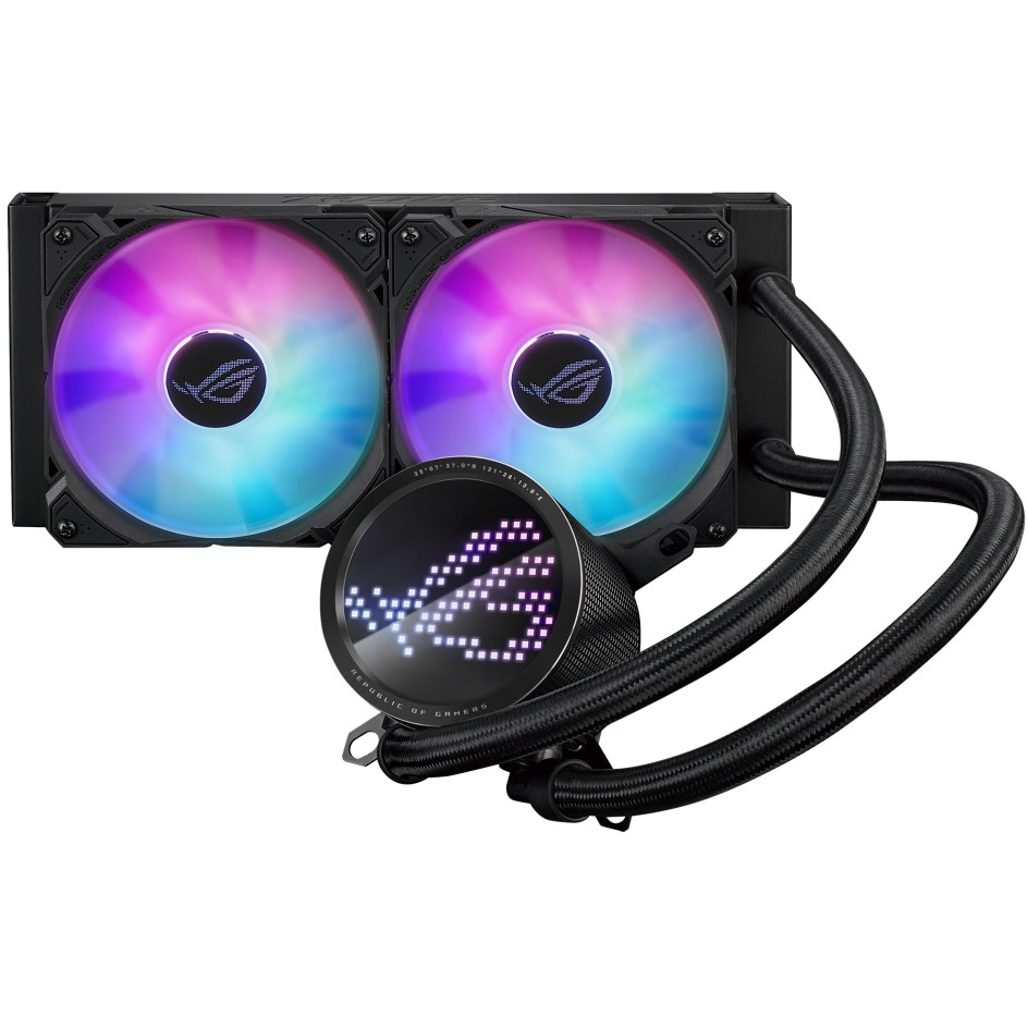 K Asus WAK ROG RYUO III 240 ARGB