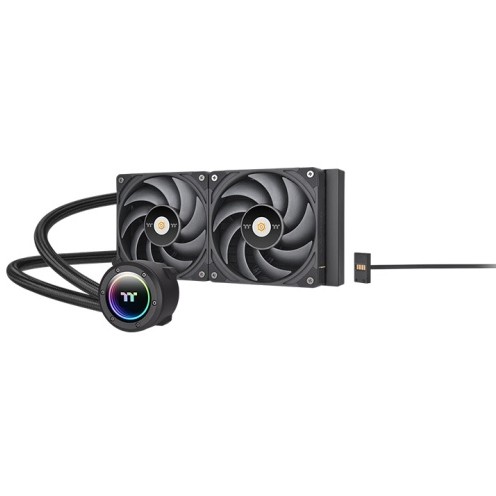K WAK Thermaltake Toughliquid 240 EX Pro ARGB Sync/All-in-One retail