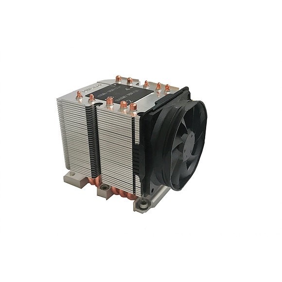 K Inter-Tech Kühler B-11 3HE aktiv LGA 3647 80x80mm NARROW