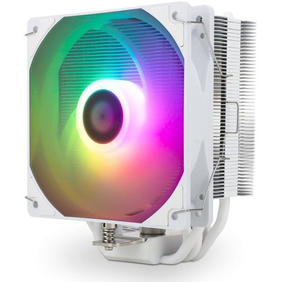 K Kühler Thermalright Assassin King 120 SE ARGB White