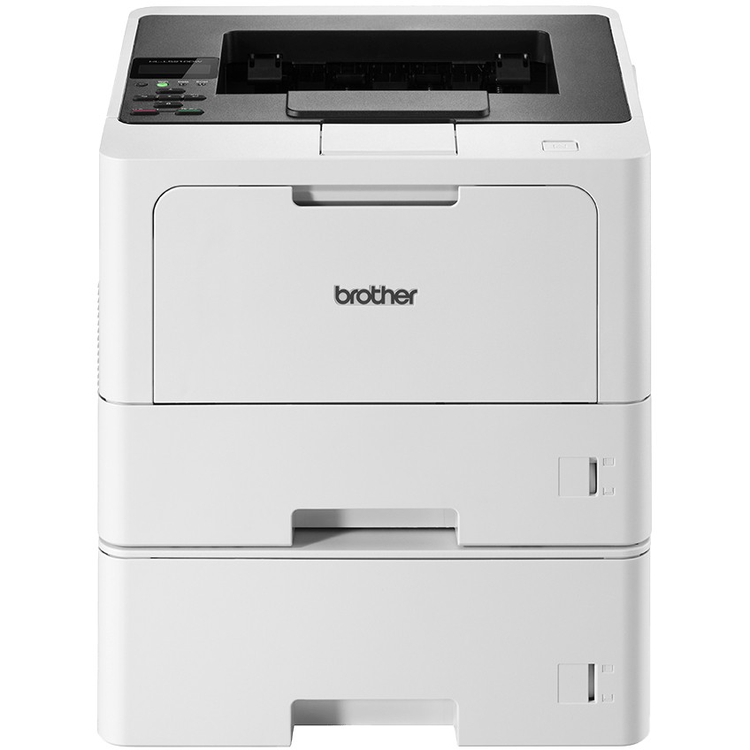 Brother HL-L5210DWT SW-Laser Bis zu 48 Seiten/Min. Druckgeschwindigkeit
