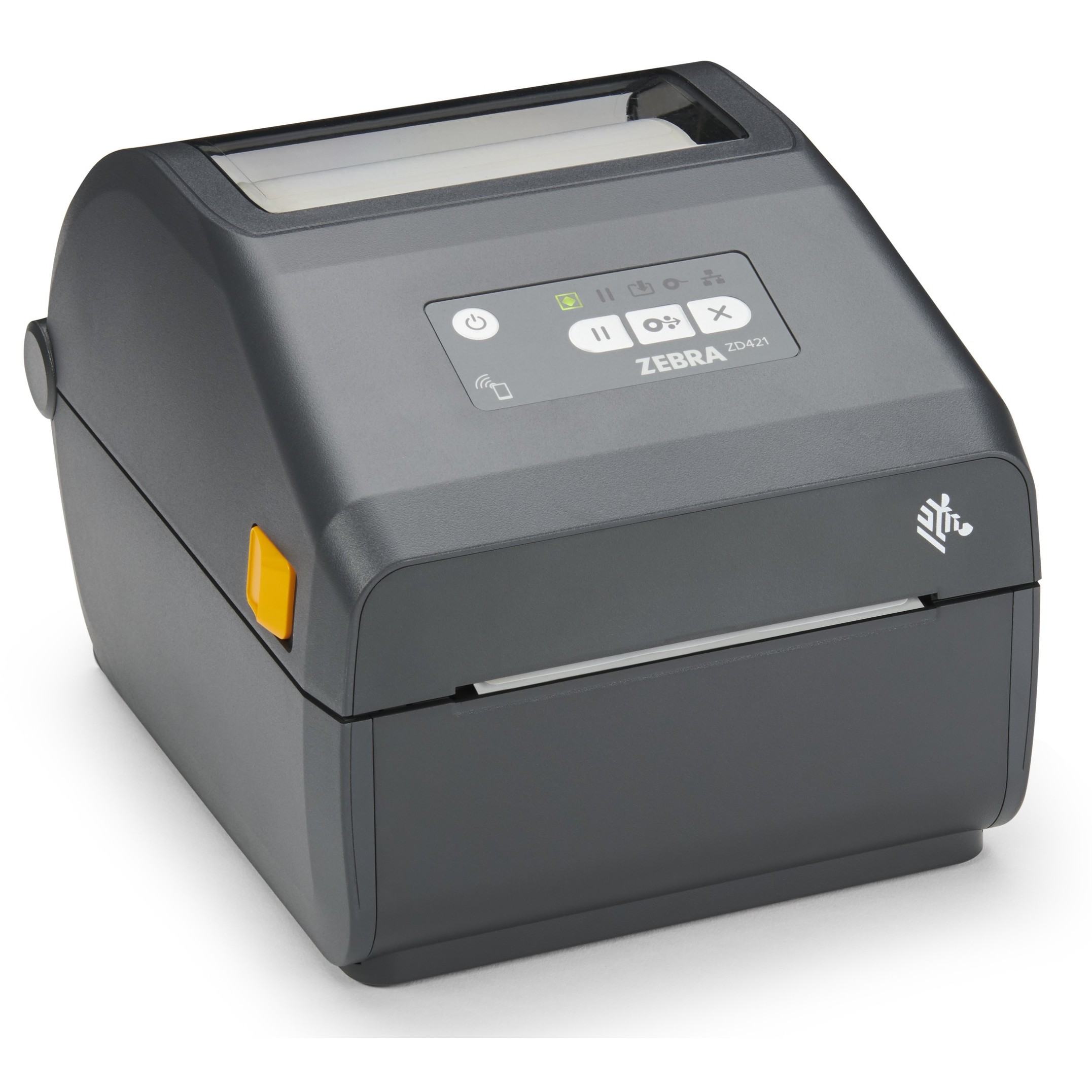 Zebra Etikettendrucker ZD421d USB 2.0 USB-Host WLAN Bluetooth 203dpi 104mm 152 mm/sek