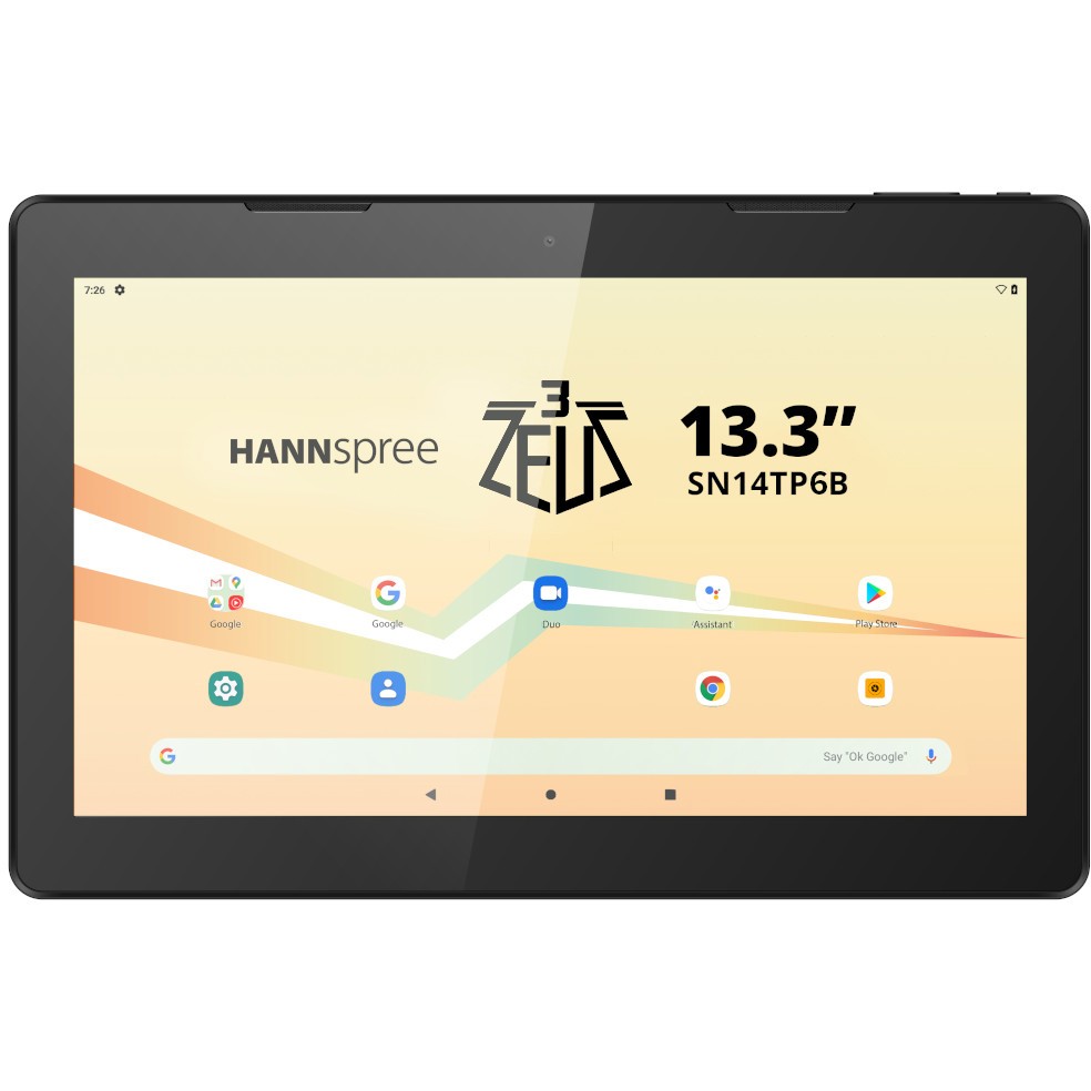 Hannspree HANNSpad SN14TP6B Tablet Zeus3 13.3