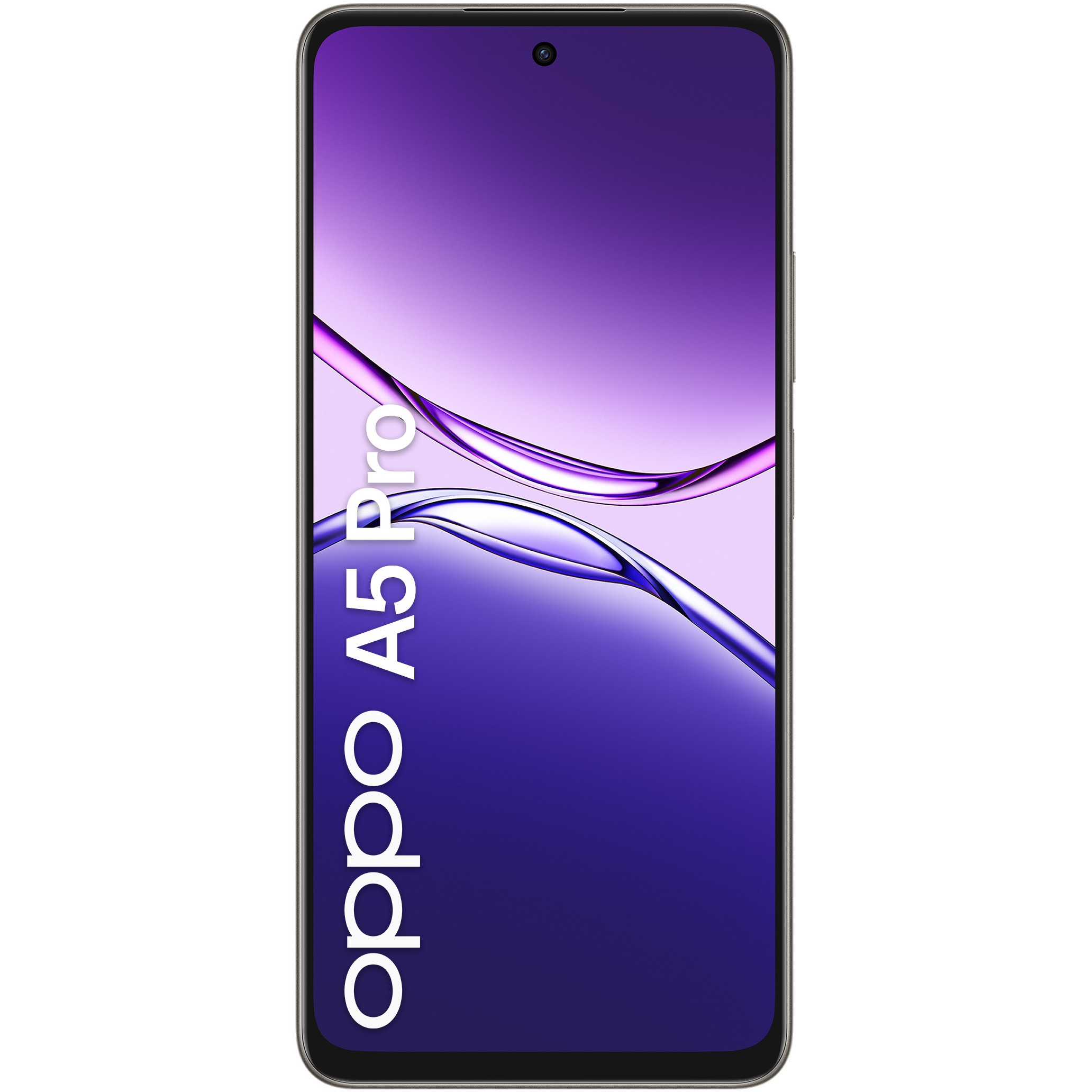 Oppo A5 Pro 4G Dual Sim 8GB RAM 256GB black brown