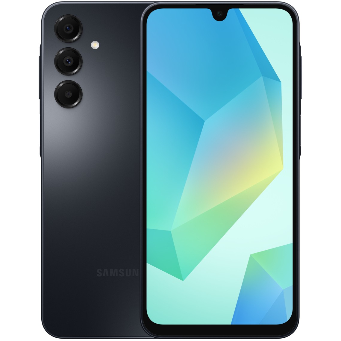 Samsung Galaxy A16 256GB Blue Black 6.7