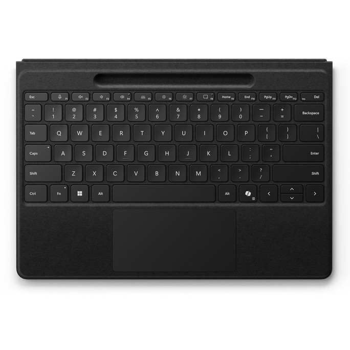 Microsoft Surface Pro Type Cover Flex AT/DE Black