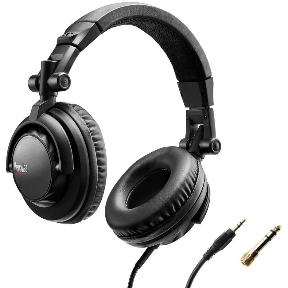 DJ-Kopfhörer Hercules HDP DJ45 retail