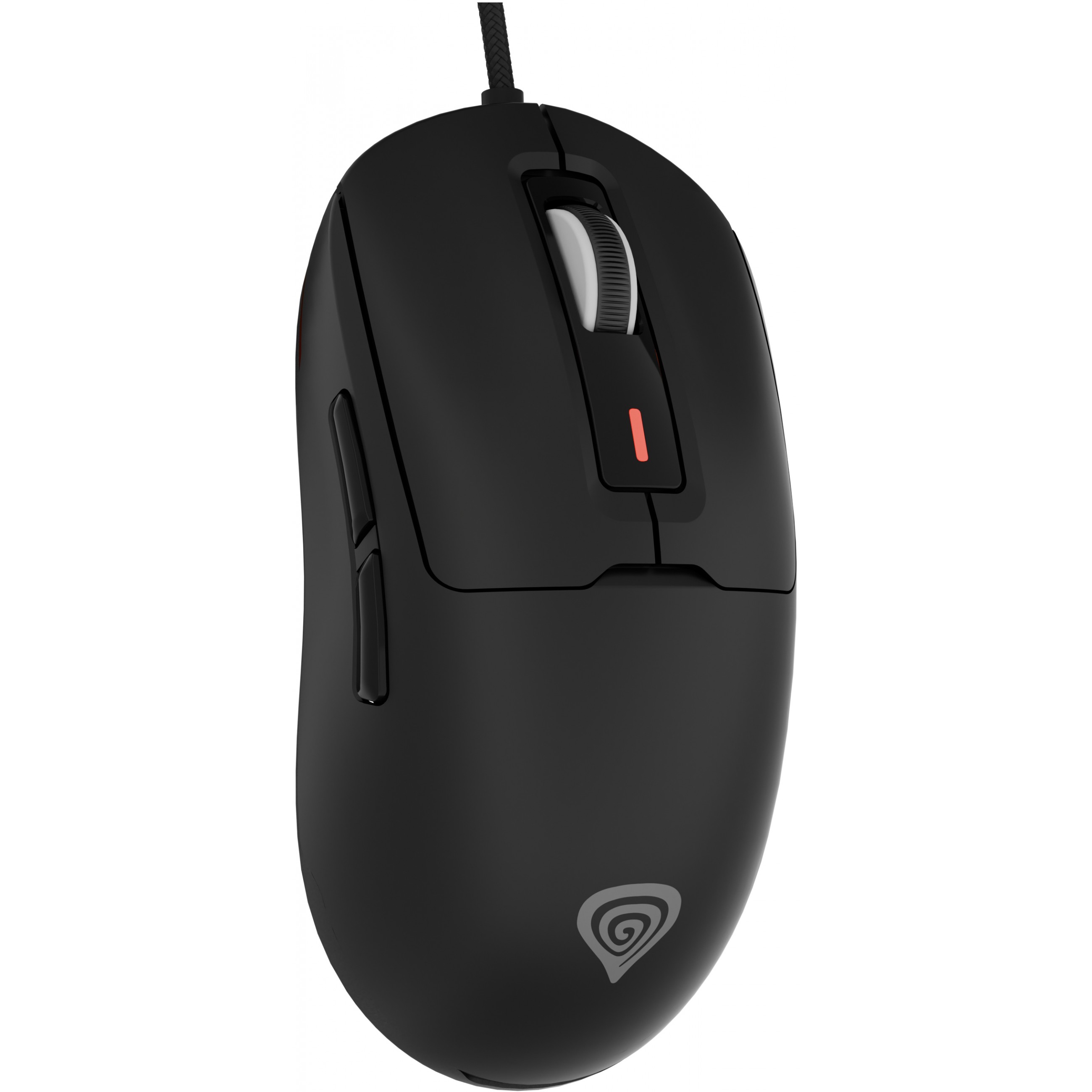 Genesis Gaming Maus KRYPTON 660 RGB kabelgeb. schwarz