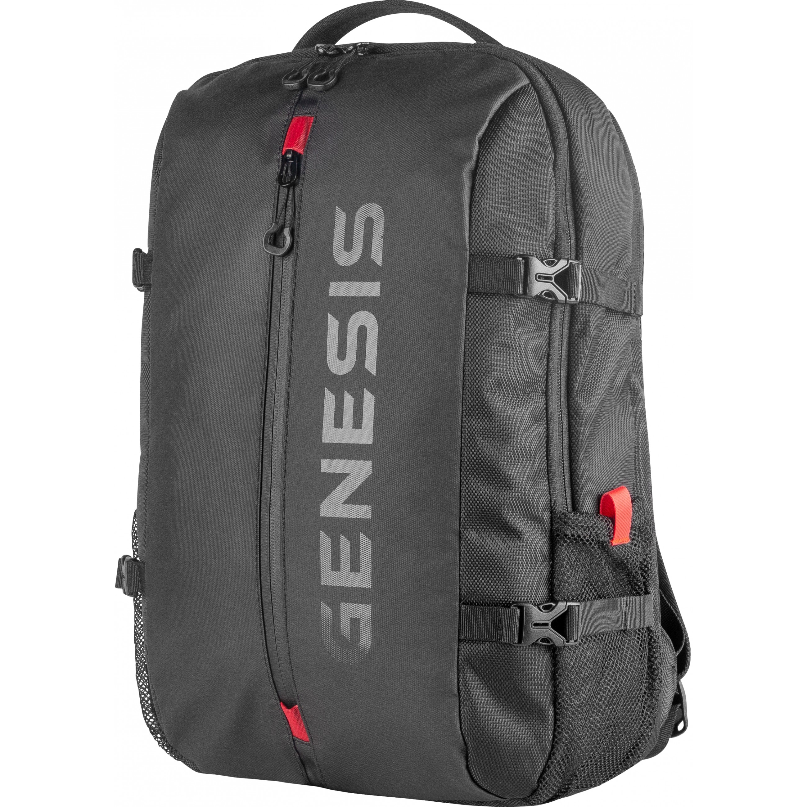 Genesis Notebook Rucksack PALLAD 410 schwarz (15.6