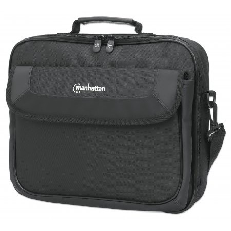 MANHATTAN NB Tasche Cambridge Clamshell 14.1
