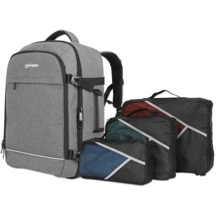 MANHATTAN NB Rucksack Rome bis 17.3