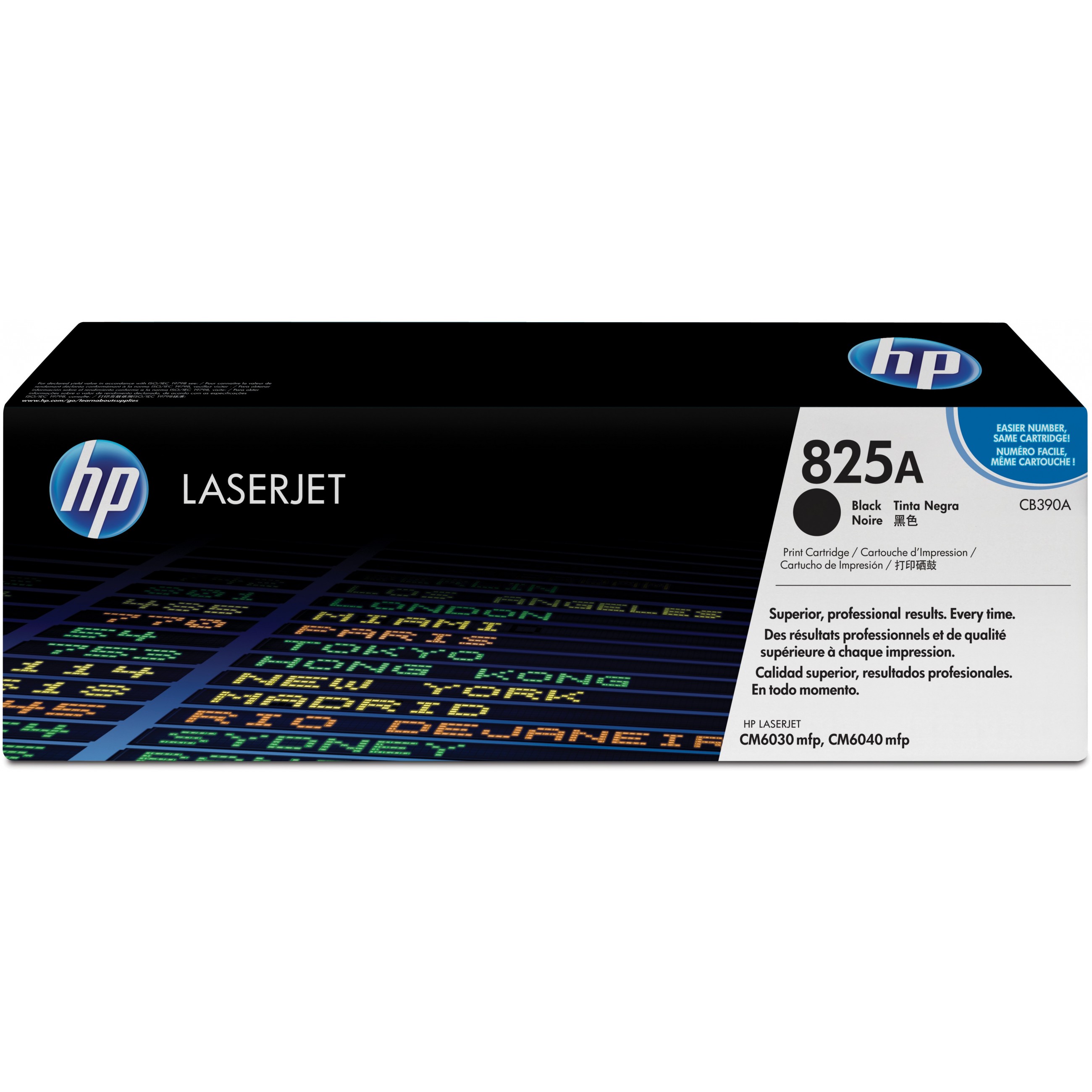 CB390A HP TONER CARTRIDGE 825A