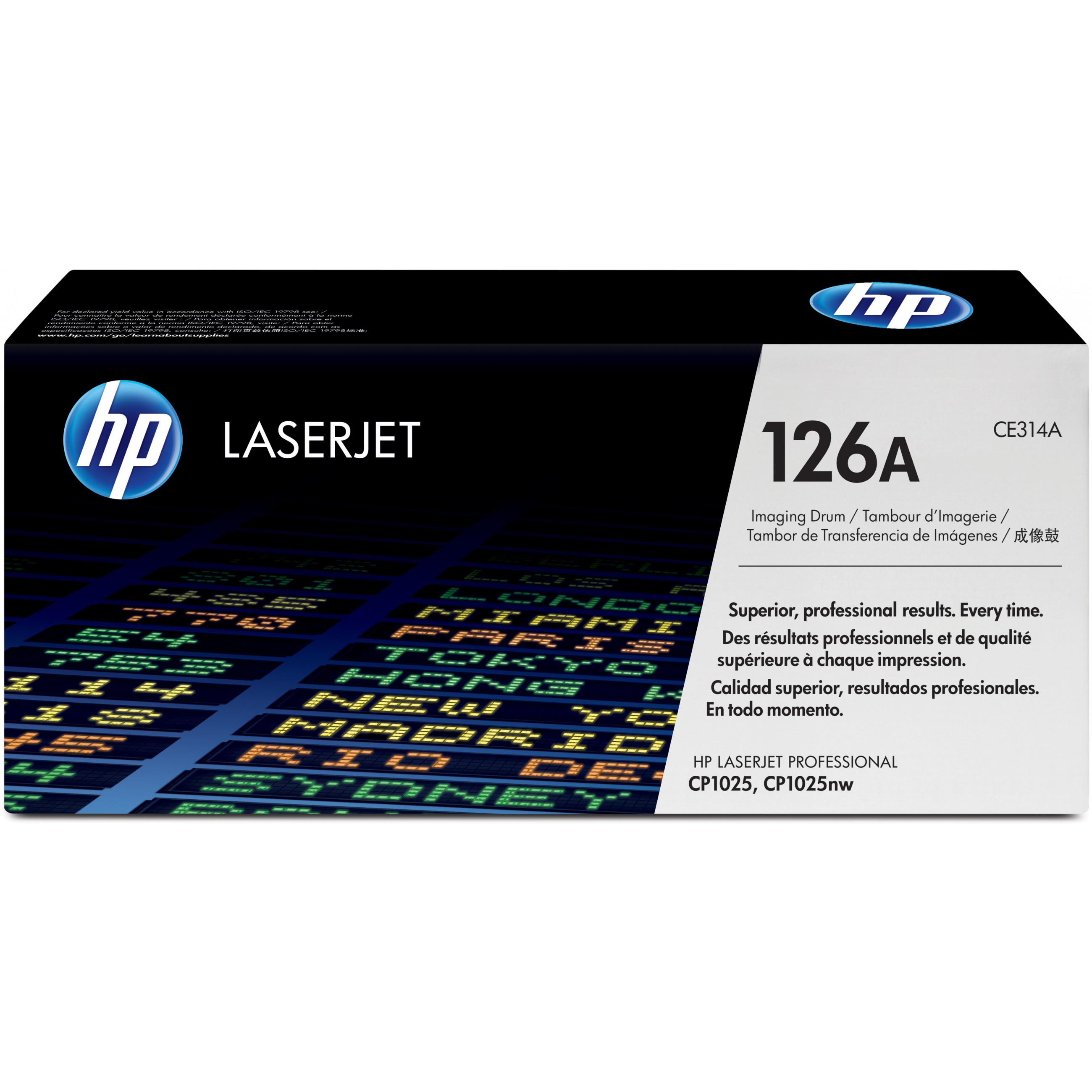 HP 126A original LaserJet imaging drum CE314A standard capacity 14.000 pages 1-pack