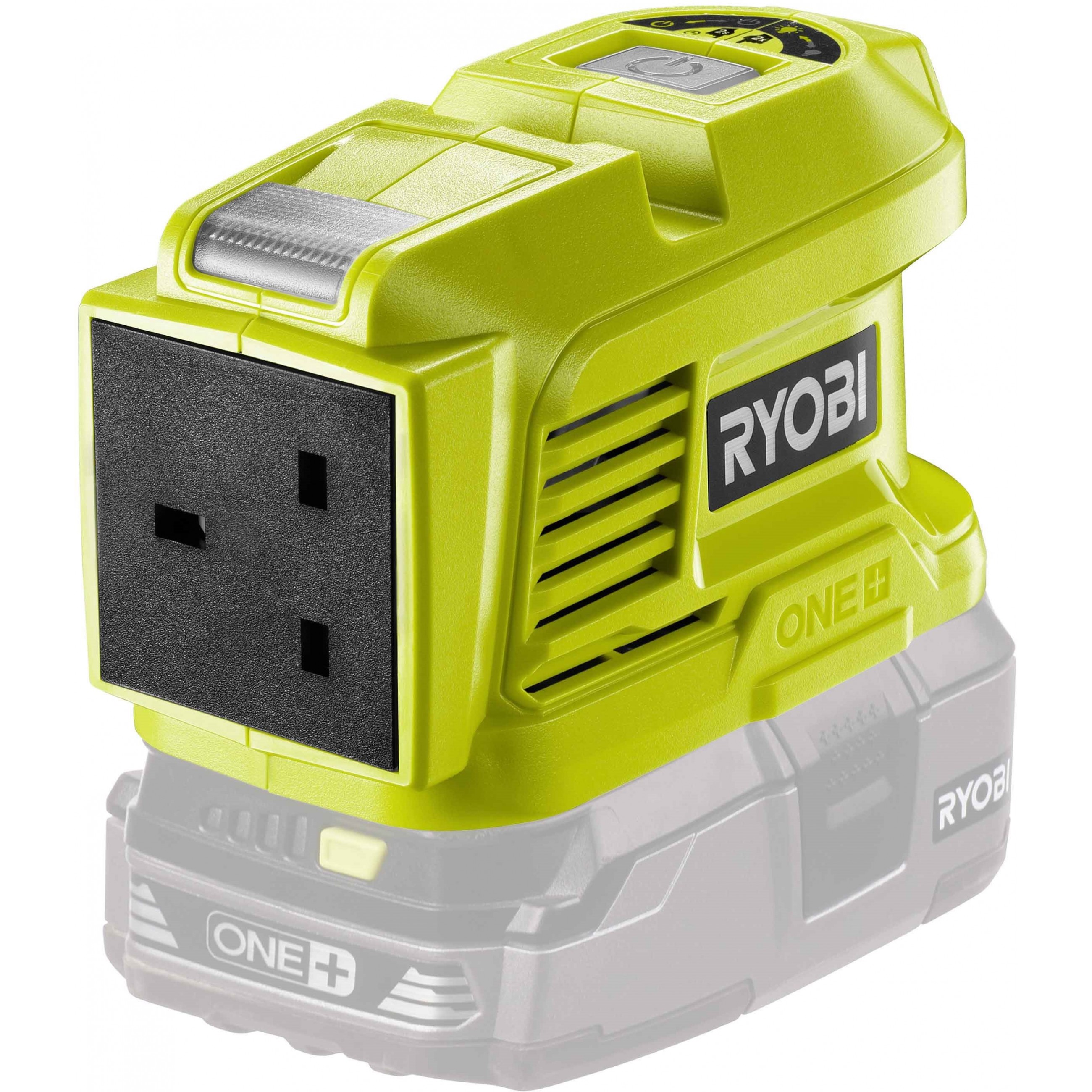 Ryobi RY18BI150A-0 Akku-Wechselrichter