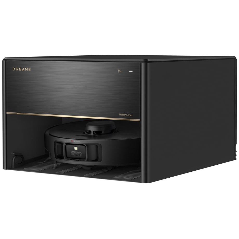 Dreame X40 Master Saugroboter Schwarz