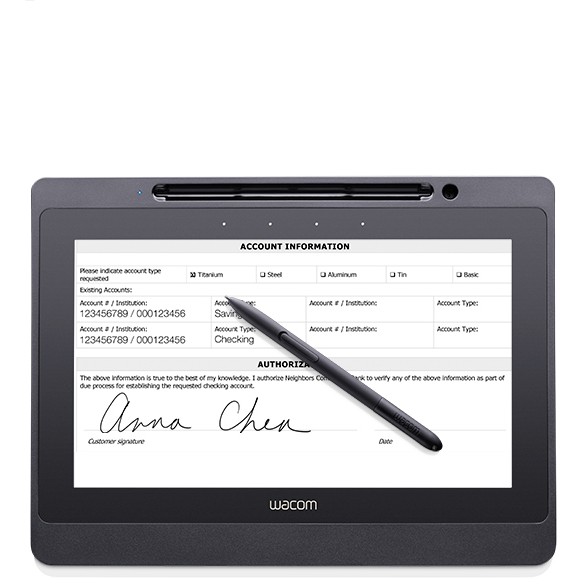 Wacom DISPLAY PEN TABLET DTU-1141B
