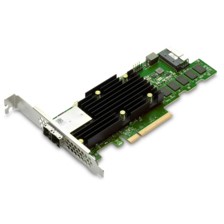 RAID Broadcom MegaRAID 9580-8i8e 12Gb/s PCI Express x8 4.0 8GB