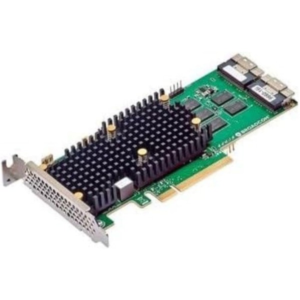 RAID Broadcom MegaRAID 9660-16i 24Gb/s PCI Express x8 4.0 4GB