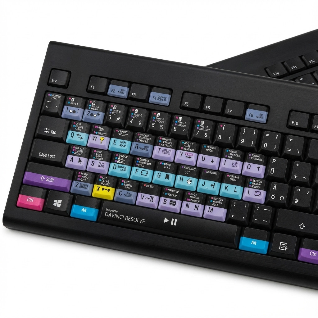 LogicKeyboard Avid Media Composer DE (PC/Nero)