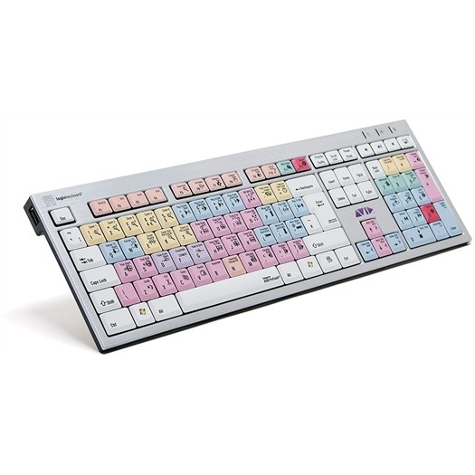 LogicKeyboard Avid Pro Tools UK (PC/Slim)