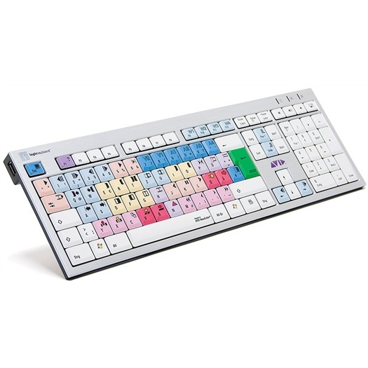 LogicKeyboard Avid NewsCutter DE (PC/Slim)