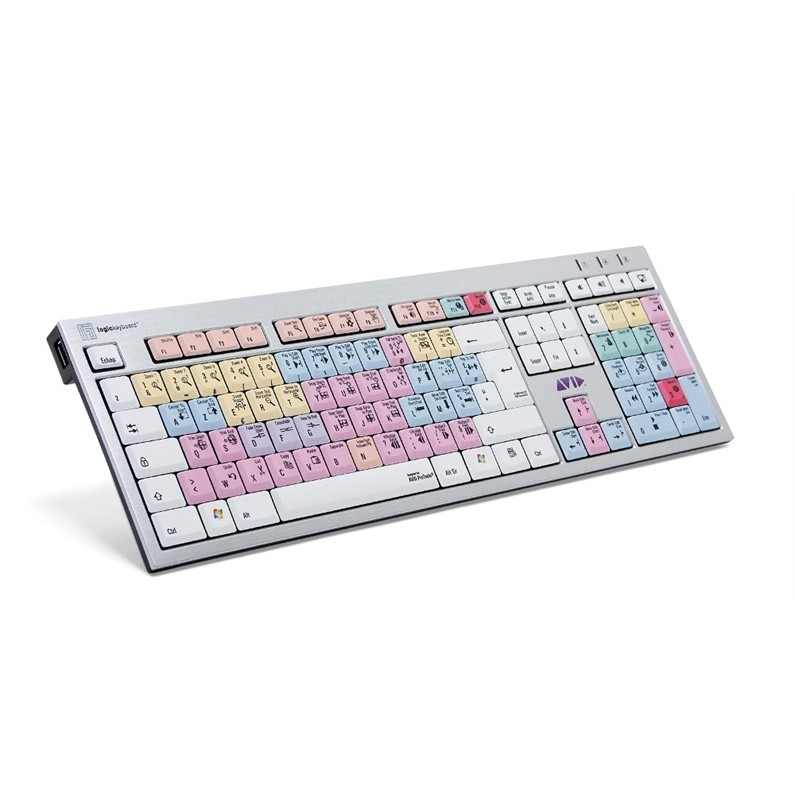 LogicKeyboard Avid Pro Tools FR (PC/Slim)