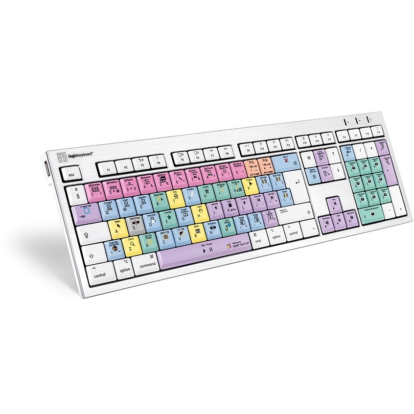 LogicKeyboard Final Cut Pro X ALBA UK (Mac)