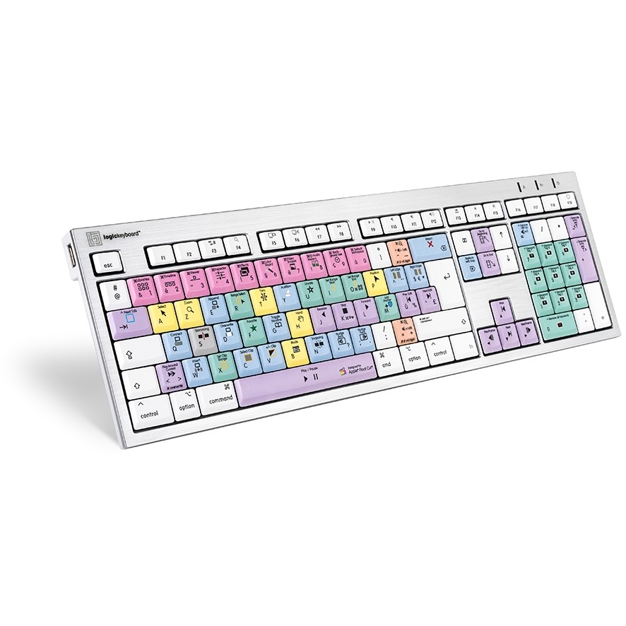 LogicKeyboard Final Cut Pro X ALBA FR (Mac)