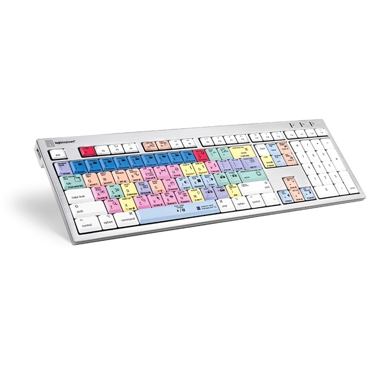 LogicKeyboard Adobe Premiere Pro CC ALBA FR (Mac)