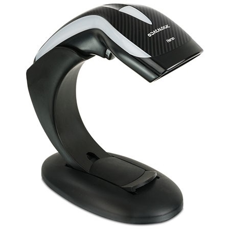 Datalogic HERON HD3130 KIT BLACK 1D