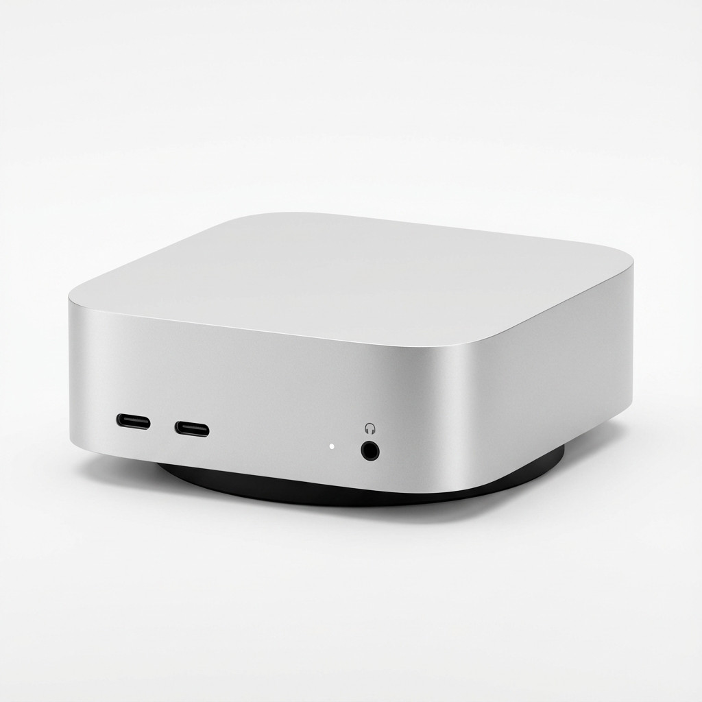 Mac Mini CTO M4 10-Core (32GB)