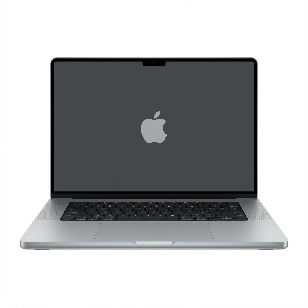 MacBook Pro 16?? Silber CTO M4 Max 16-Core CPU 40-Core GPU (64GB)