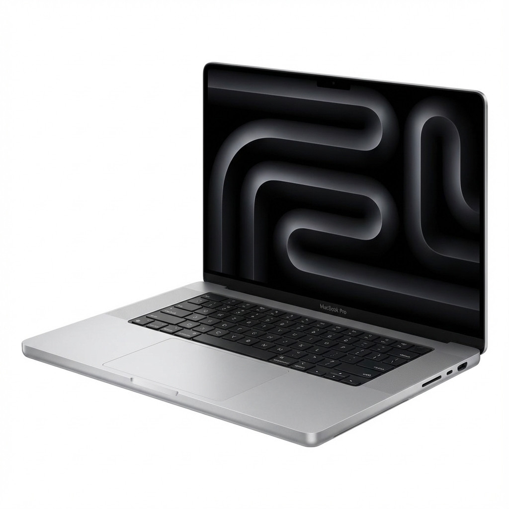 MacBook Pro 16?? Silber CTO M4 Pro 14-Core CPU 20-Core GPU (48GB.2TB)