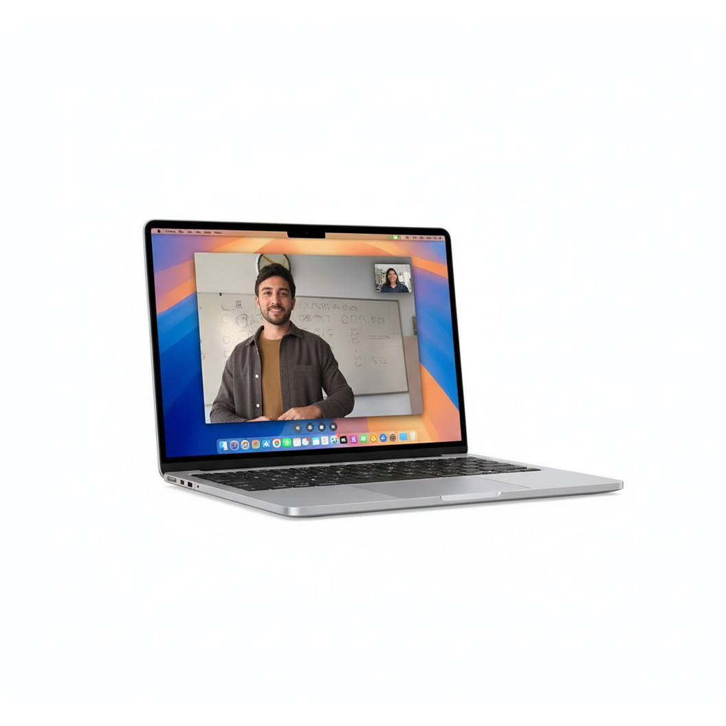 MacBook Air 13 Silber CTO M4 10C-CPU 10C-GPU (1TB.70W)