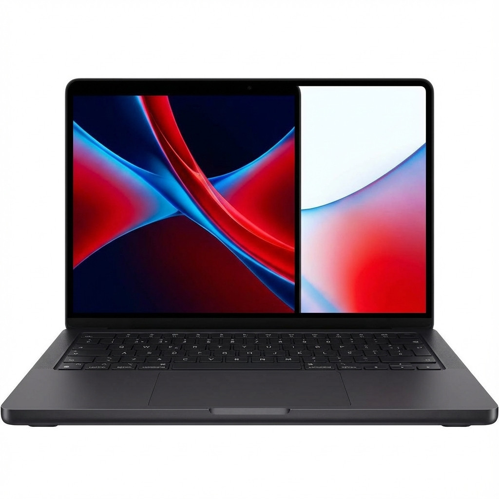MacBook Pro 14?? SpaceSchwarz M4 Pro 14-Core CPU 20-Core GPU (48GB)