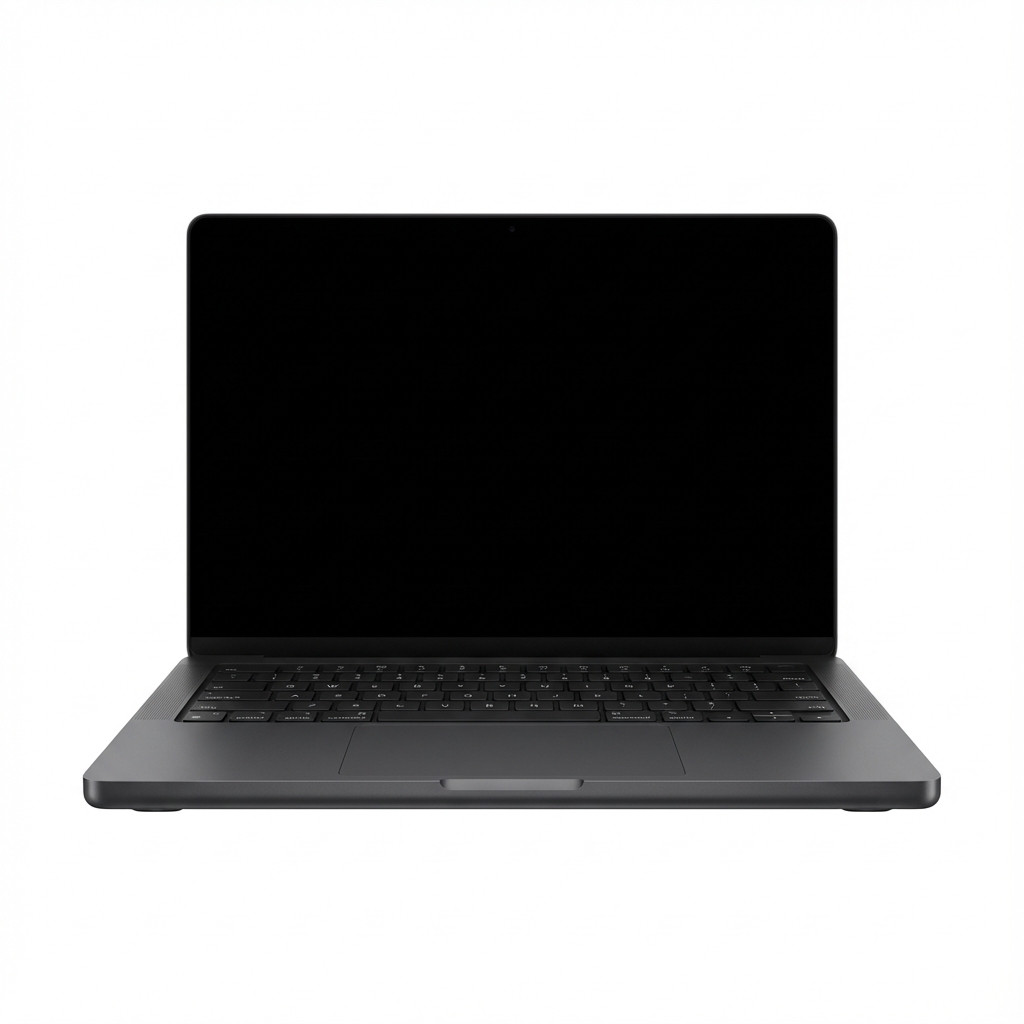 MacBook Pro 14?? SpaceSchwarz M4 Pro 14-Core CPU 20-Core GPU (48GB.2TB.Nanotexturglas)