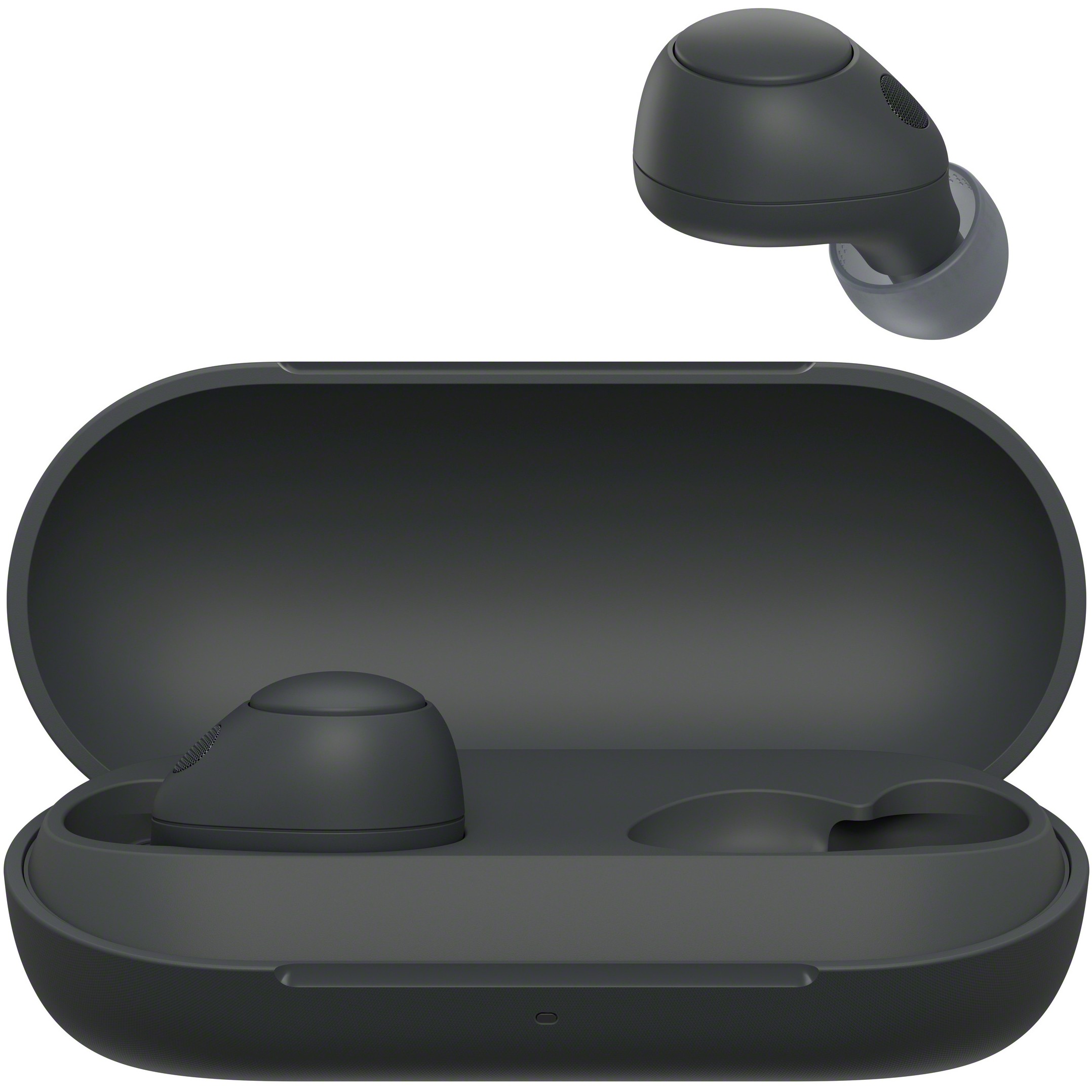 WF-C700N schwarz Kabellose Noise Cancelling-Kopfhörer