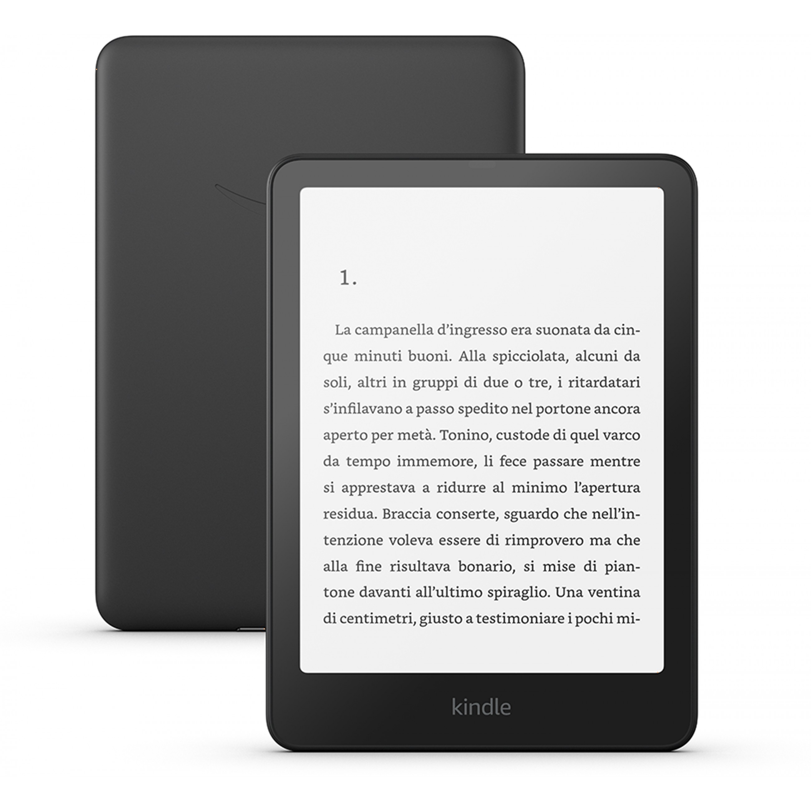 Amazon Kindle Paperwhite 7