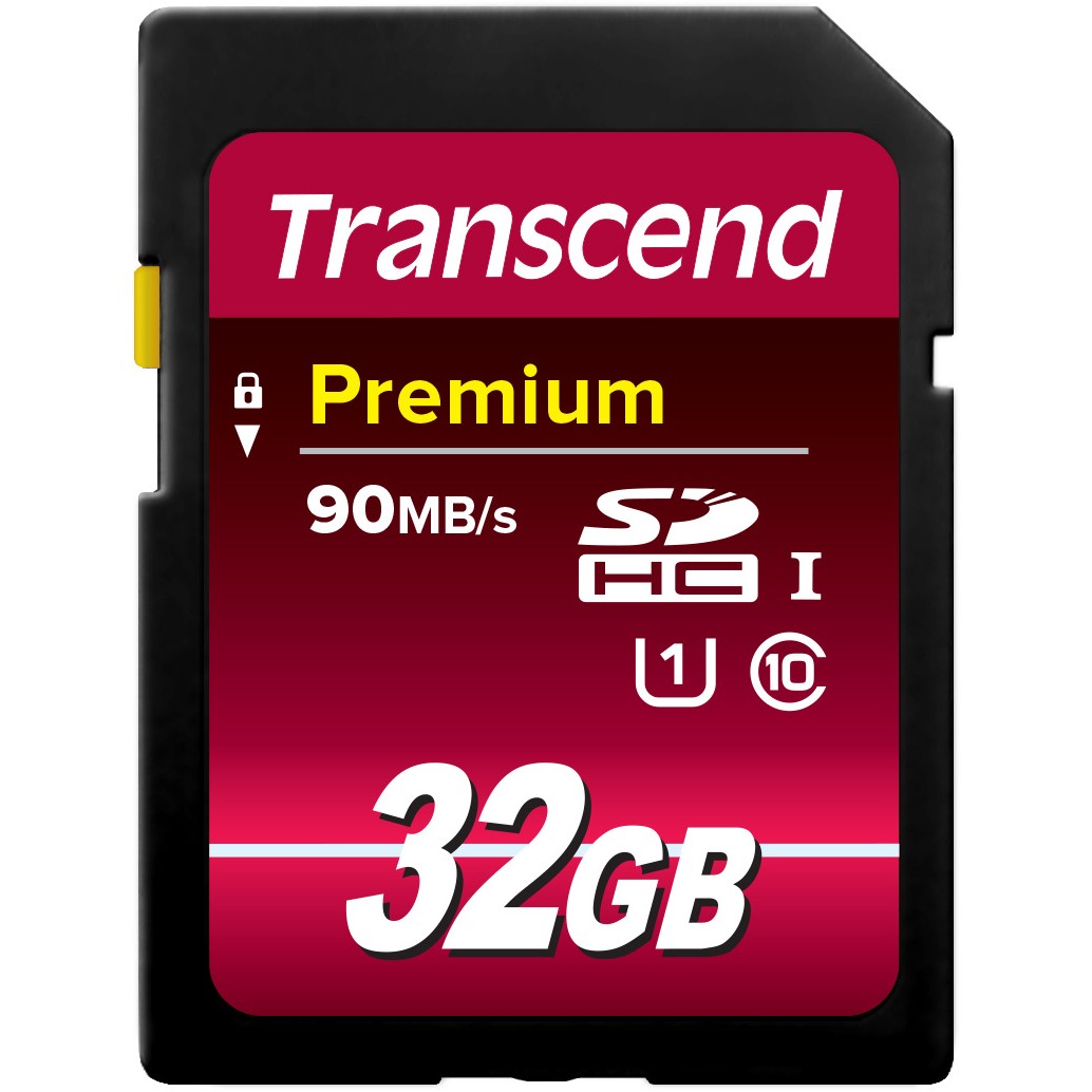 CARD _32GB HC CLASS10 UHS-I