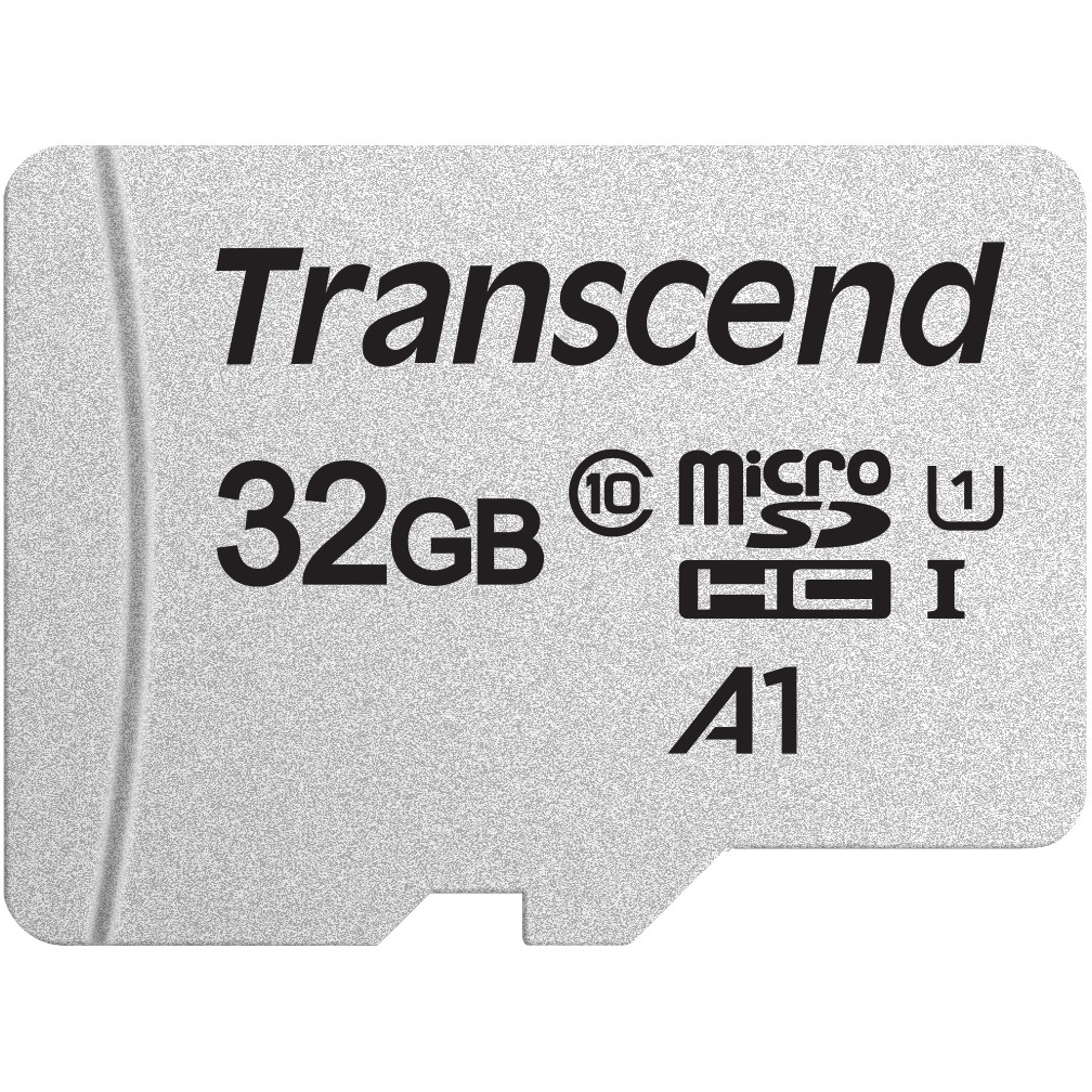 CARD microSD Card 32GB Transcend SDHC USD300S (ohne Adapter)