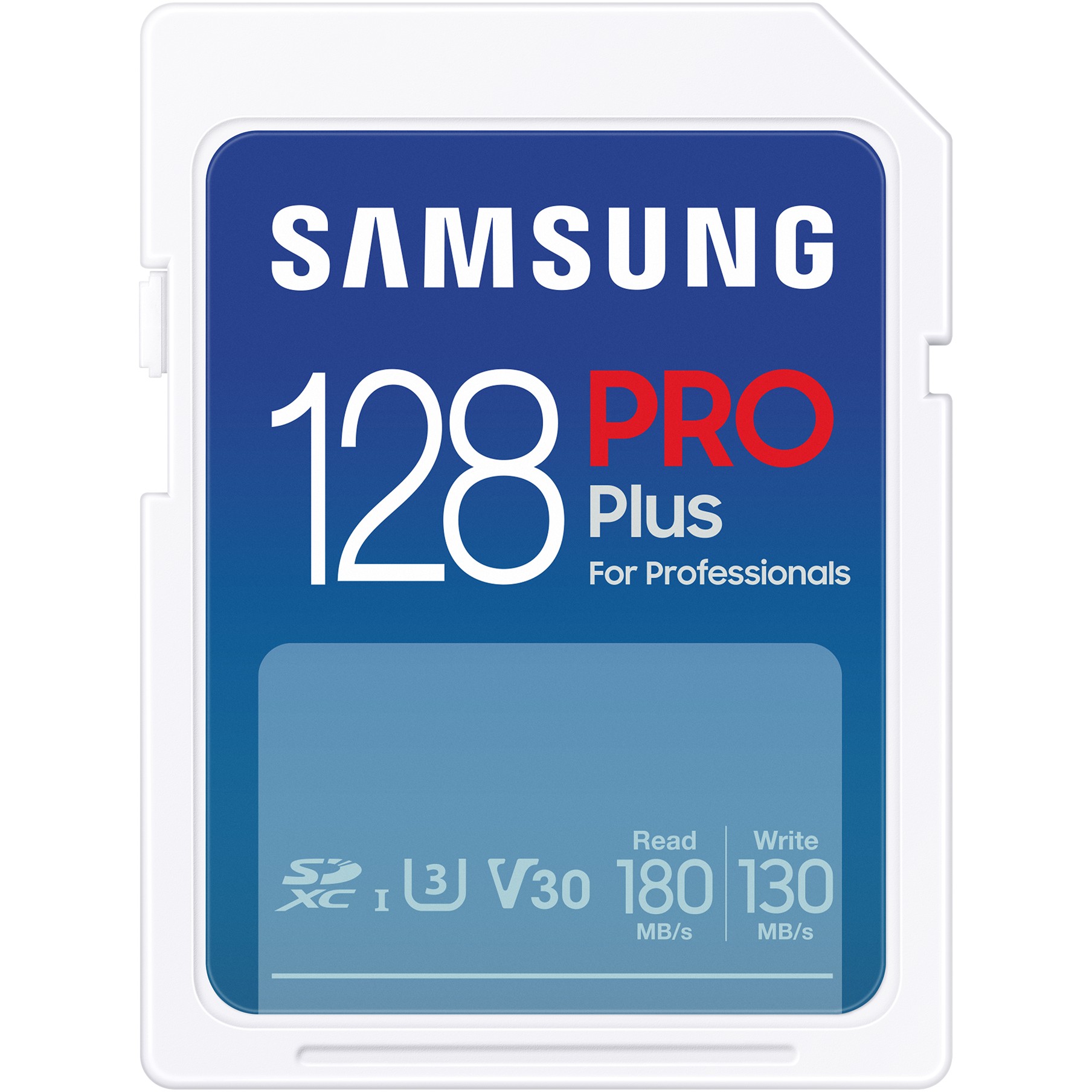 CARD Card 128GB Samsung XC PRO Plus (2023)(CL10) retail