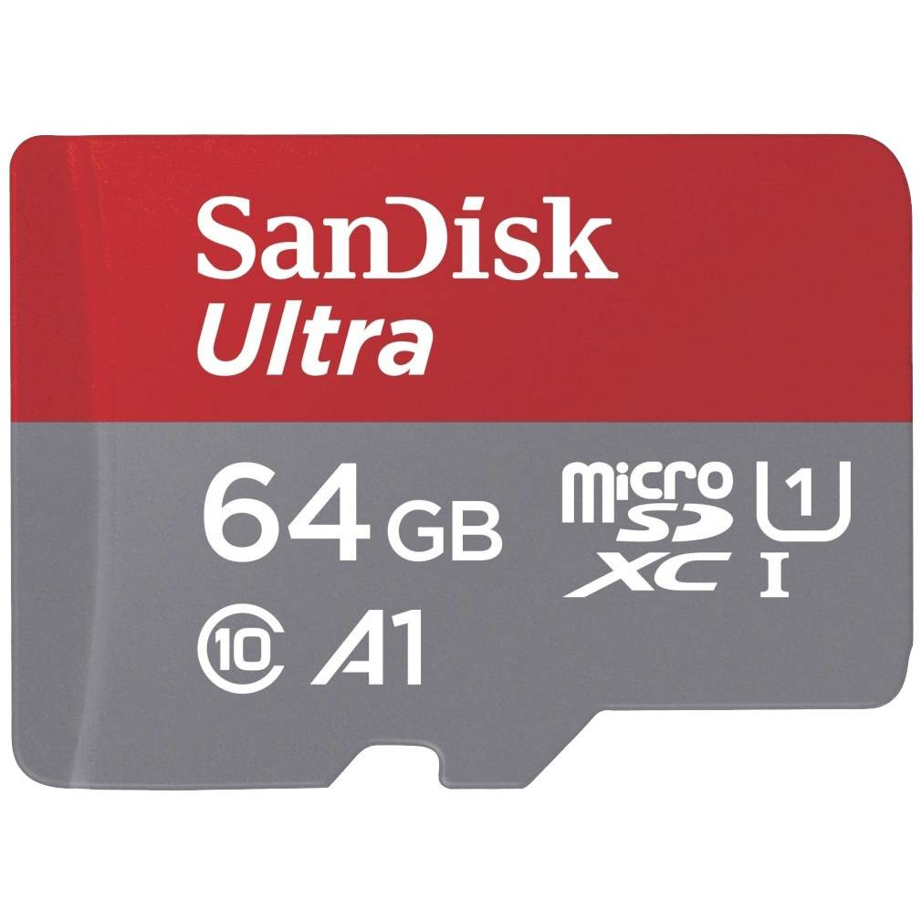CARD Sandisk Ultra MICROXC 64GB +