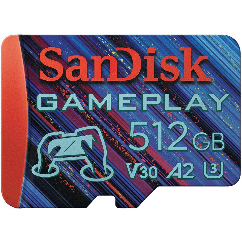 CARD GAMEPLAY MICROXC UHS-I