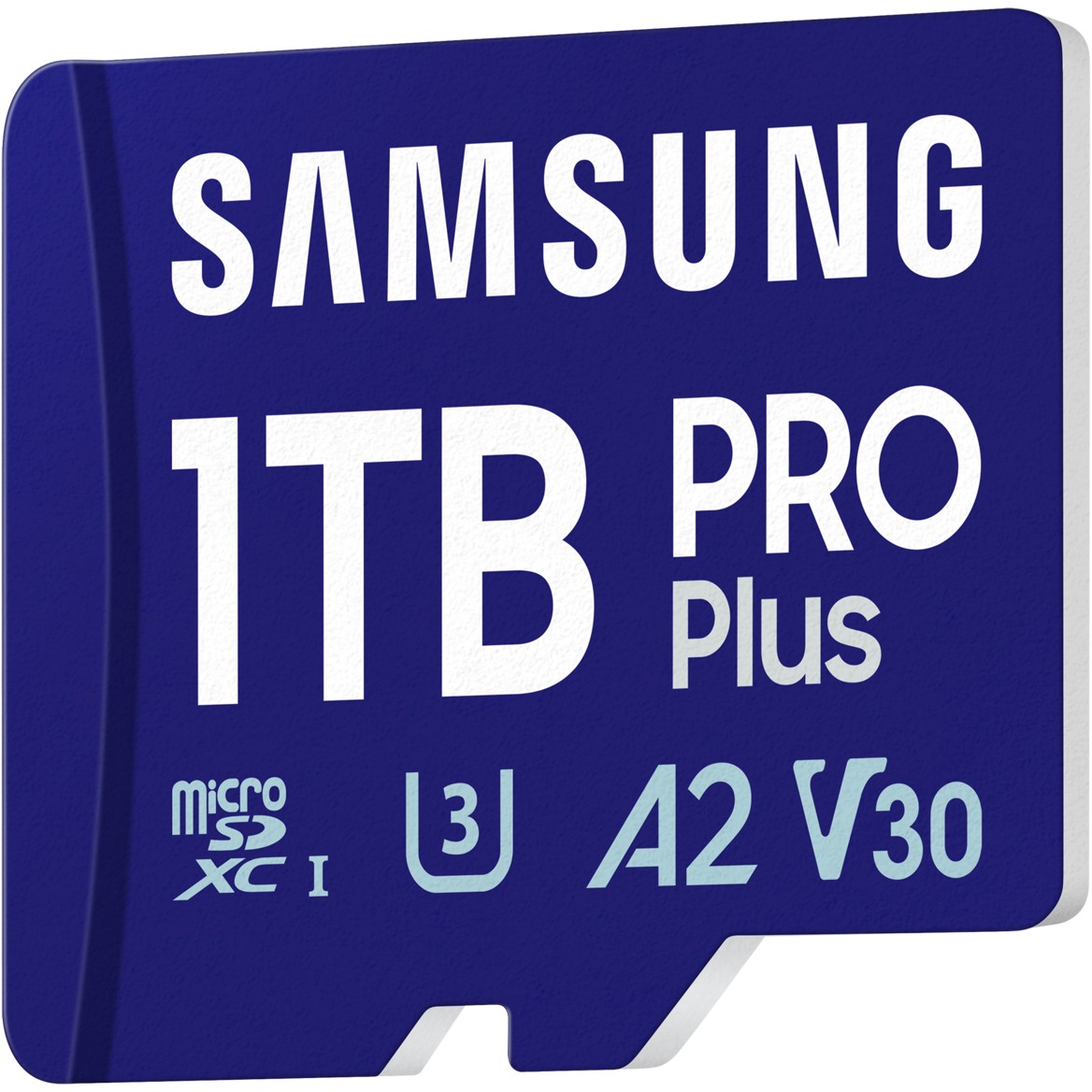 CARD Micro Card 1TB Samsung SDXC PRO Plus (2024) Reader retail