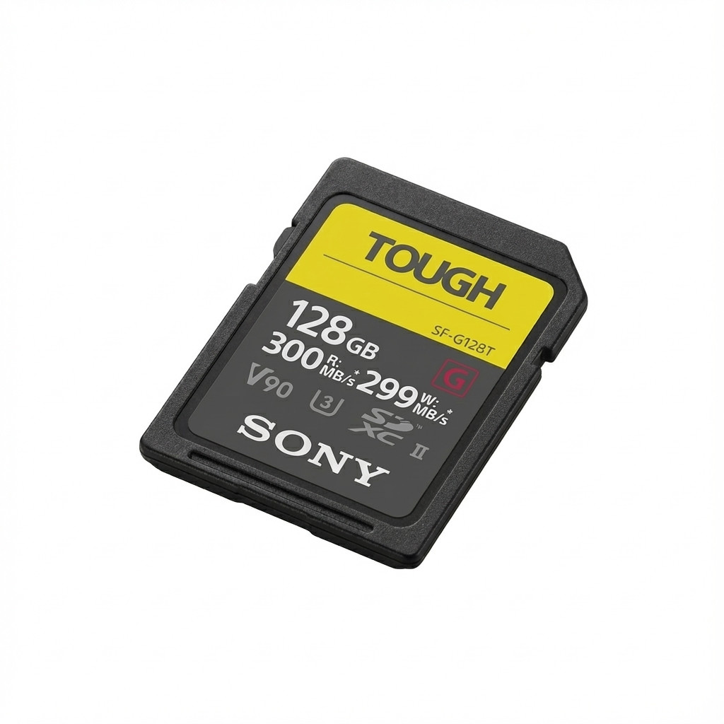 CARD Sony XC G Tough series 128GB UHS-II Class 10 U3 V90