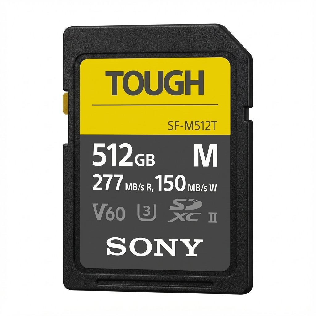 CARD Sony XC M Tough series 512GB UHS-II Class 10 U3 V60
