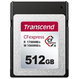 CARD CFexpress Card 512GB Transcend TS512GCFE820. TLC