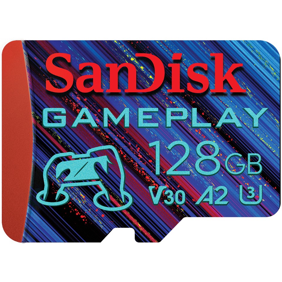 CARD GAMEPLAY MICROXC UHS-I